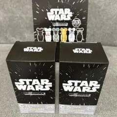 クレベリン✖️ベアブリックSTAR WARS BE@RBRICK フィギュア未開封