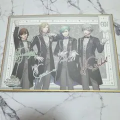 うたプリ ワンダーランド 入場者特典 色紙 カルナイ