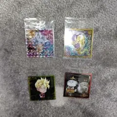 こ*こ様 ドラゴンボールウエハース　4枚セット！
