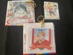DOZLE ドズル社 アクリルキーホルダー 2種セット - メルカリ