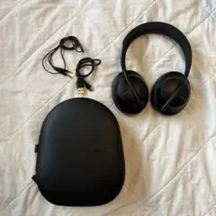 Bose ワイヤレスヘッドホン ブラック