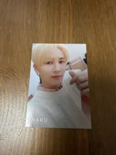 seventeen HARU トレカ　ジョンハン