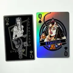 2026年最新】JOJOトランプの人気アイテム - メルカリ