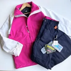 2点 新品タグ付き スノボウェア estivo エスティボ レディース L