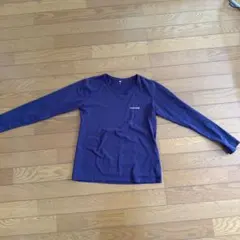 モンベル　レディースМ パープル
