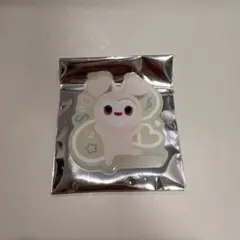 twice ダヒョン　光るアクリルステッカー