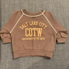 トレーナー 90cm