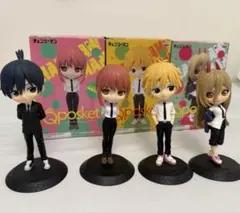 チェンソーマン Qposket フィギュア