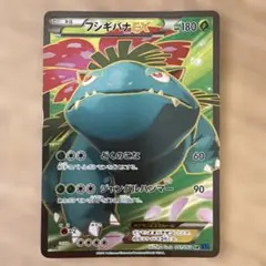 2026年最新】フシギバナEX sr xyの人気アイテム - メルカリ