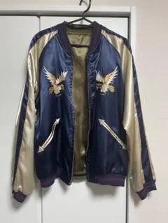 キャピタル kapital シアーパールJKT スーベニア スカジャン サイズ4