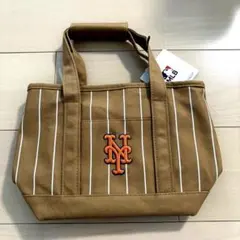 MLB　ニューヨークメッツ　ミニトート　トートバッグ　手提げのサムネイル