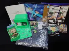 ONE PIECE ワンピース ロロノア・ゾロ グッズ まとめ売り
