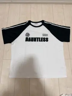 VEHEMENT. DAUNTLESS 1998 Tシャツ L