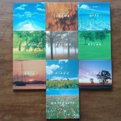 Beautiful Classics クラシック CD 10枚セット