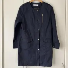 ナチュラルビューティーベーシック　ミリタリー　ネイビー