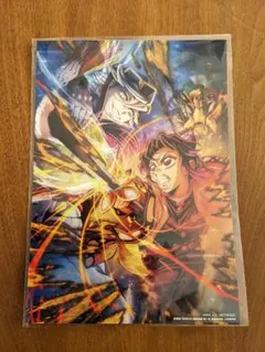 劇場版「鬼滅の刃」無限城編第一章　猗窩座再来　入場特典