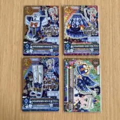 アイカツ！ ナイトメアカプリコーンコーデセット プレミアム LoriGothic