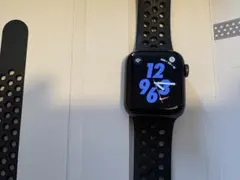 Apple Watch Nike SE2ブラックと11用未使用バンド