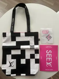 LOUIS VUITTON トートバッグ