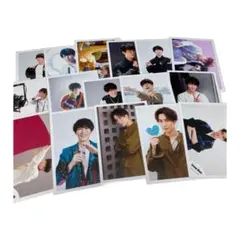 SnowMan渡辺翔太　公式写真 16枚