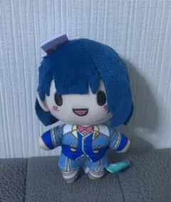 プロセカ サンリオ ふわぷちマスコット 桐谷遥 モモジャン