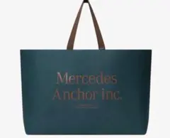 【新品未使用】Mercedes Anchor inc. トートバッグのサムネイル