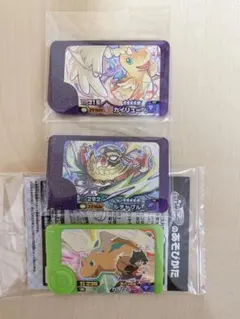 ポケモンフレンダ　スーパートレジャー　カイリュー　ルチャブル　おまけ付き