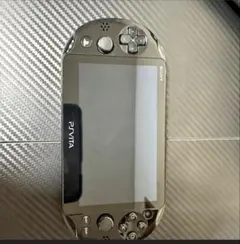 PS Vita PCH-2000 本体 ソフト3本セット