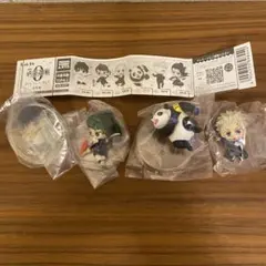 劇場版 呪術廻戦0 ぴょんコレフィギュア 4種セット