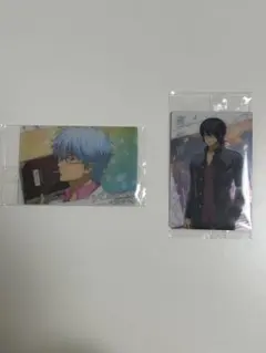 3年 Z組 銀八先生　坂田銀八　高杉晋助