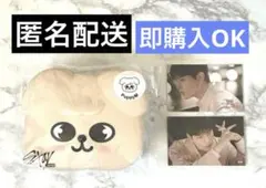 straykids オンラインくじ パピーム スンミン ミニボックス 匿名配送