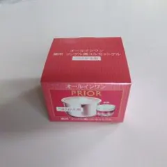 PRIOR 薬用 リンクル美コルセットゲル 90g つけかえ用 - メルカリ