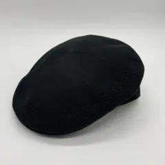 美品】SUPREME x KANGOL ベレー帽 M 黒 - メルカリ