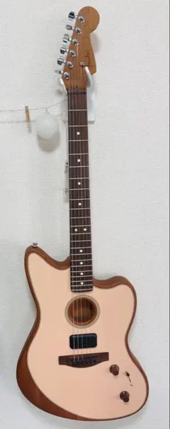 Fender Acoustasonic Player 保証書付のサムネイル