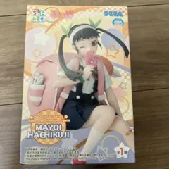 SEGA ちょこのせ 物語シリーズ 八九寺真宵 プレミアムフィギュア