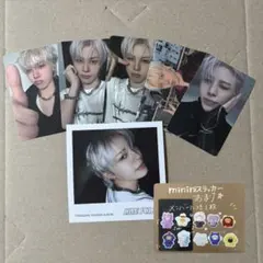 TREASURE まとめ売り　トレカ　ジョンファン