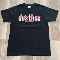 dust box ダストボックス バンド Tシャツ Ｓサイズ ブラックのサムネイル