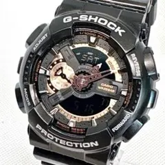 G-SHOCK GA-100GB-1AER 未使用 ブラック ゴールド 箱付き - メルカリ