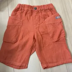 F.O.KIDS ハーフパンツ　オレンジ　130