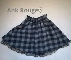 Ank Rouge♡フレアスカート