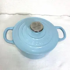 ルクルーゼ鍋 シグニチャーココットロンド オーバル25cm シーソルト