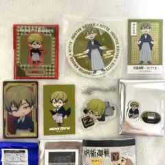 呪術廻戦 直哉 JF かぷりっこ ジロリ 中外カフェ KITTE セット