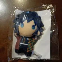 鬼滅の刃 ufotable ゆらふわみにみにぬいぐるみ 冨岡義勇