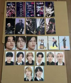 GOTCHAROCKS カード 会報誌 ブロマイド フォトブック まとめ セット