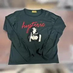 HYSTERICGLAMOUR メッシュロンT 長袖 - メルカリ