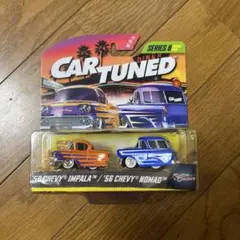 CAR TUNED 50 CHEVY COE TRUCK チェイス - メルカリ