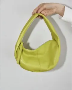 TODAYFUL レザーラップバッグ