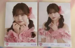 イコラブ 髙松瞳 生写真 魔法少女 セミコンプ