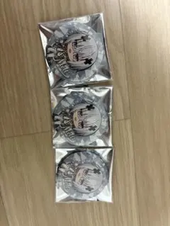 めておら メルト・ダ・テンシ 缶バッジ