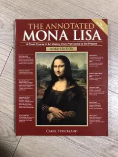 The Annotated Mona Lisa